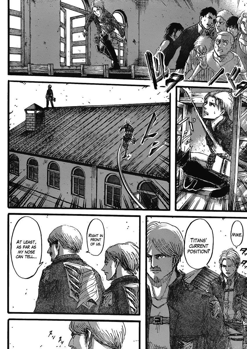 Shingeki no Kyojin Chapter 35 4